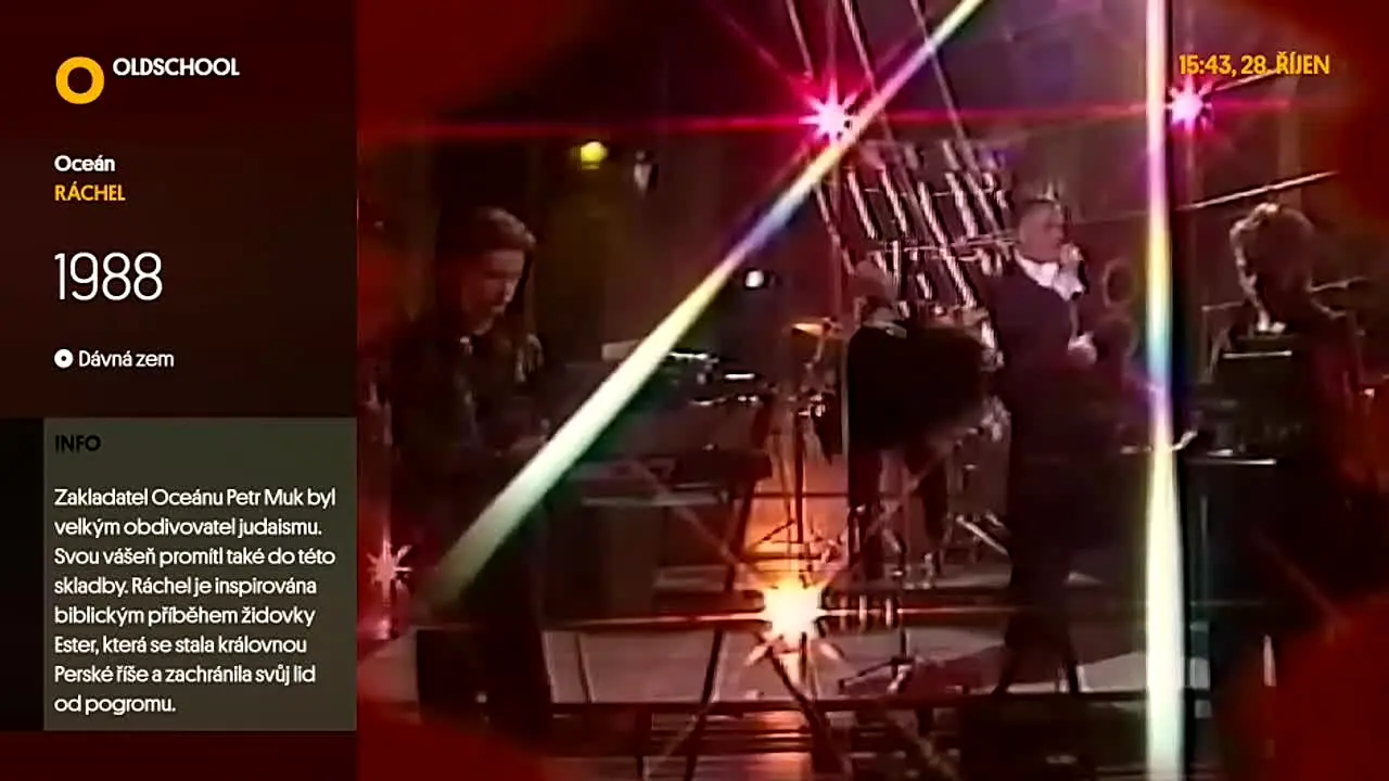 Óčko Star live