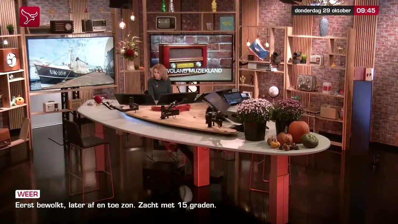 Omroep Flevoland live