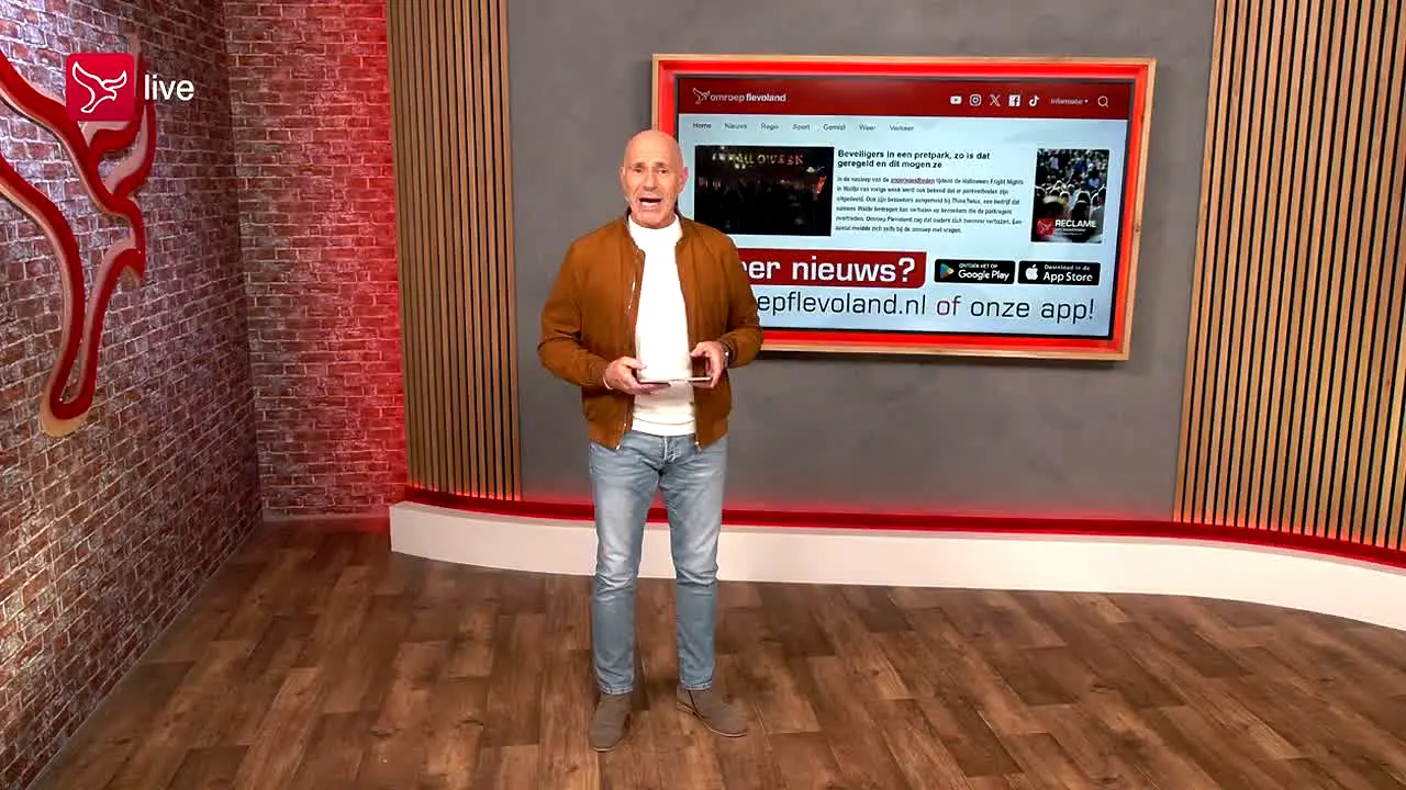 Omroep Flevoland en vivo
