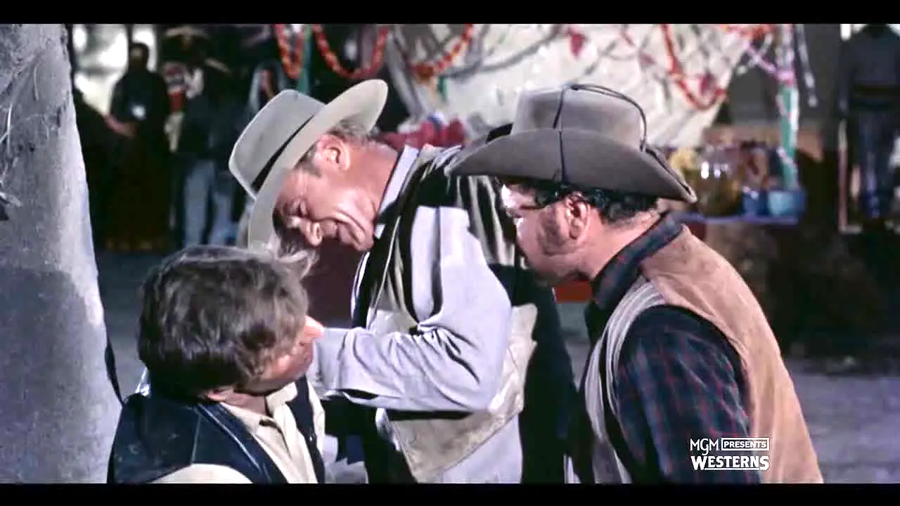 MGM Presents: Westerns live