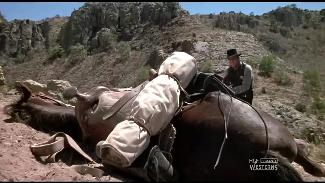 MGM Presents: Westerns live