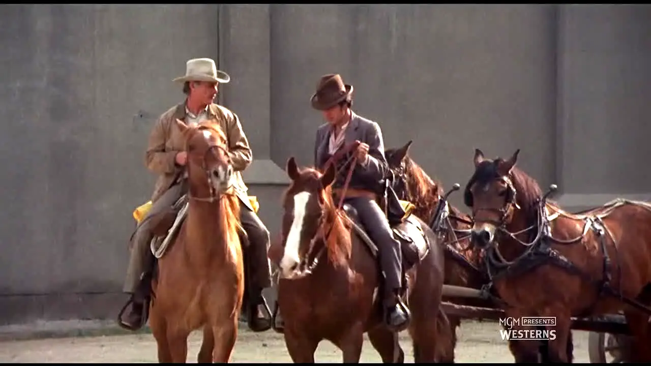MGM Presents: Westerns live