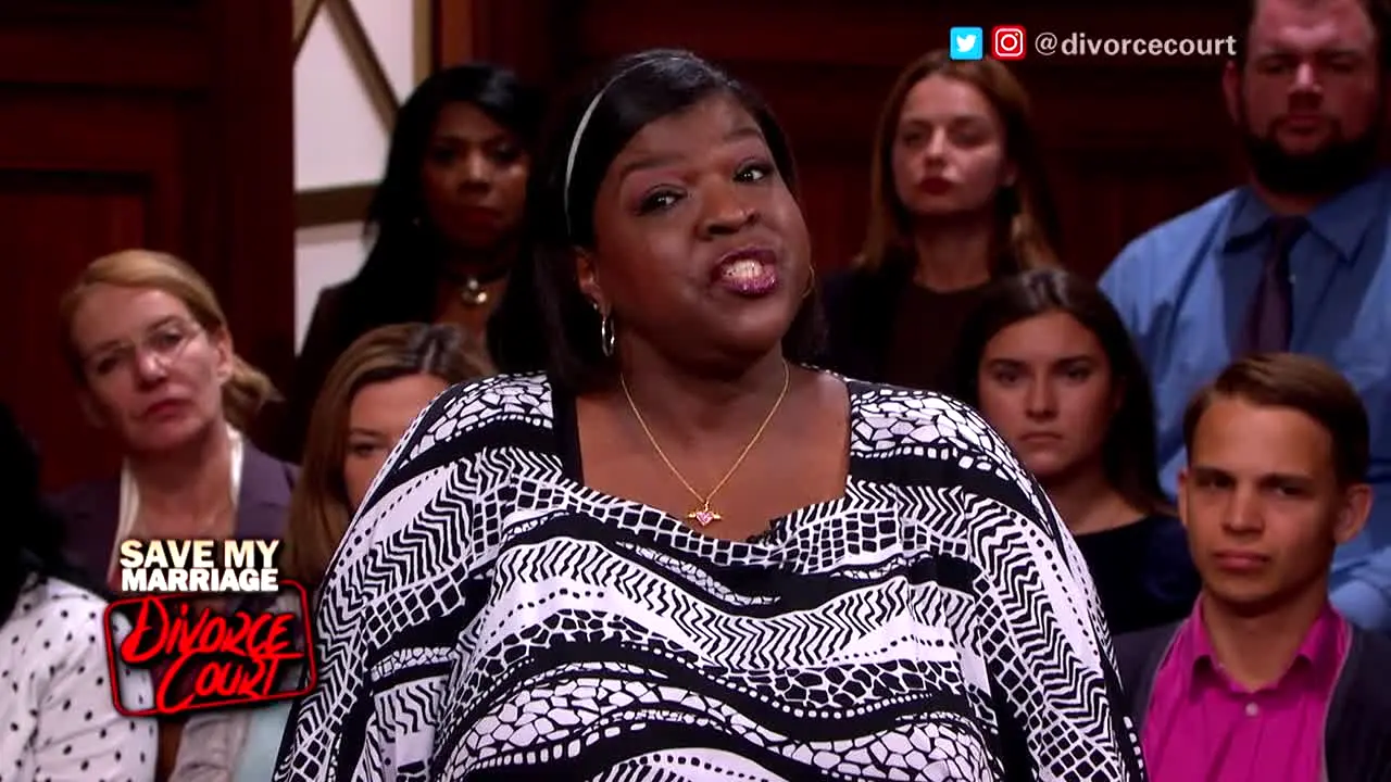 Divorce Court live