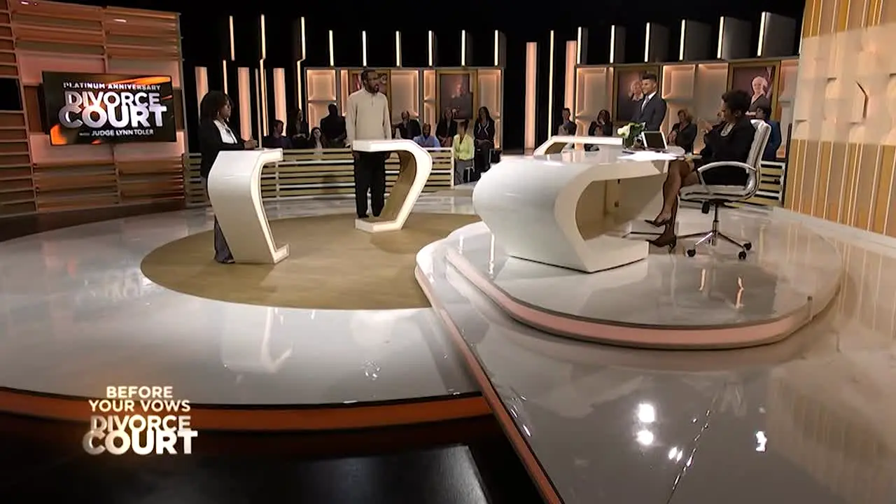 Divorce Court en vivo