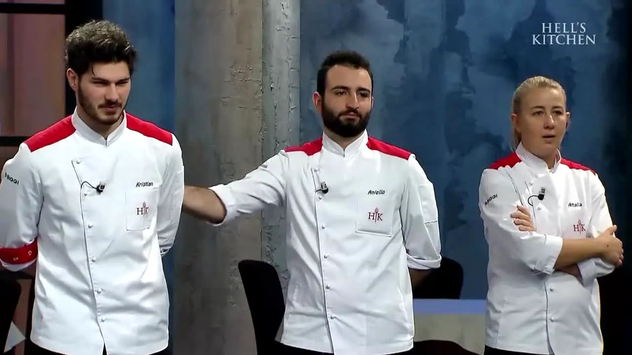 Hells Kitchen live
