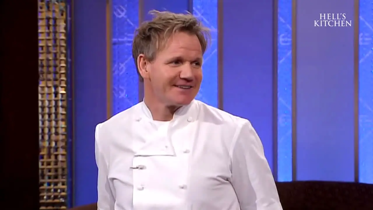 Hells Kitchen ao vivo