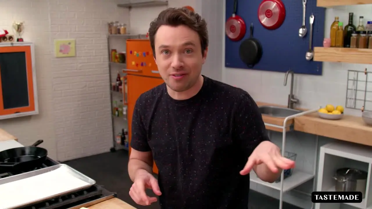 Tastemade Food & More live