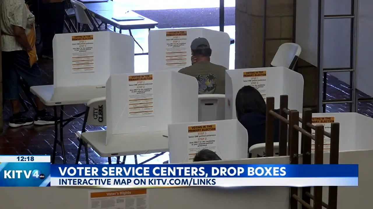 KITV (ABC) News 4 Honolulu HI live