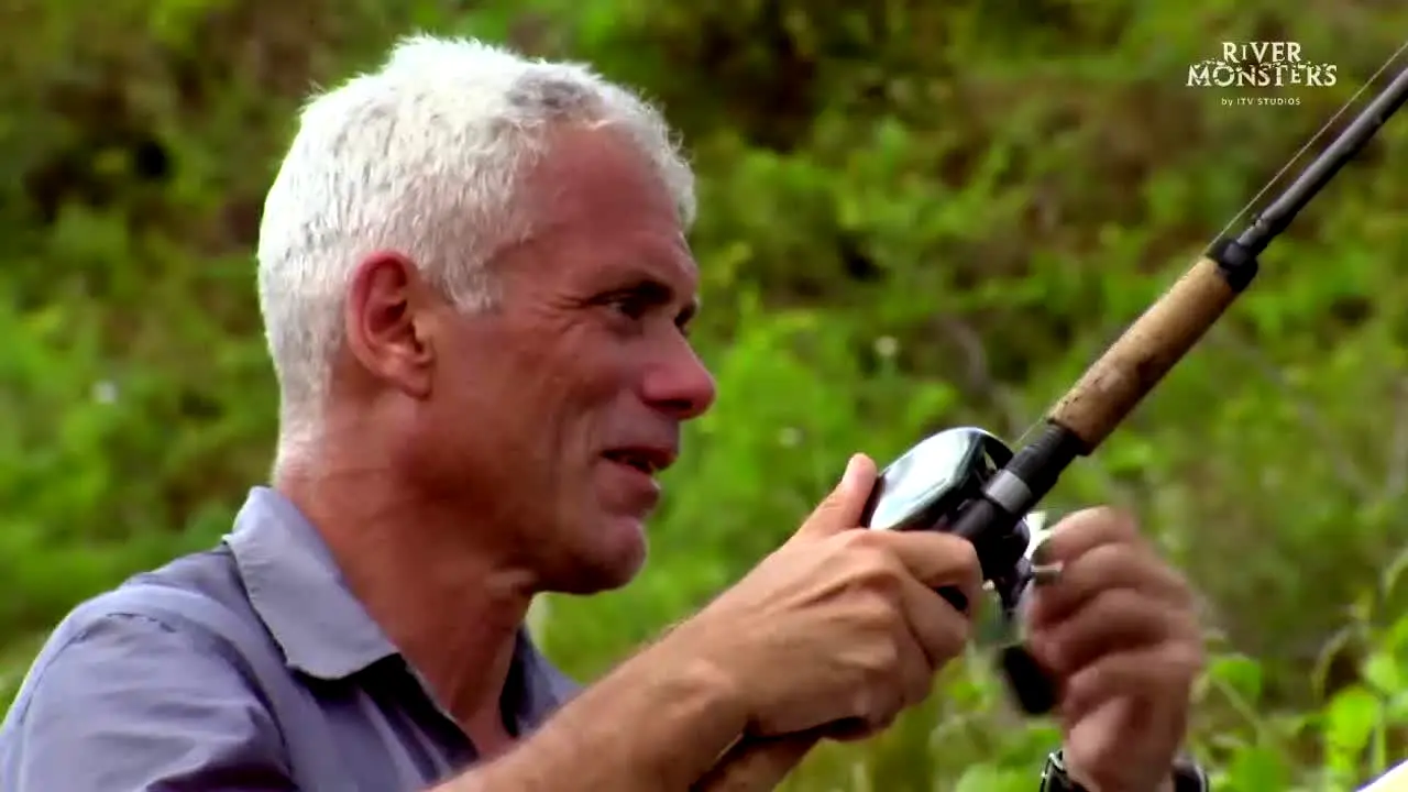 River Monsters live