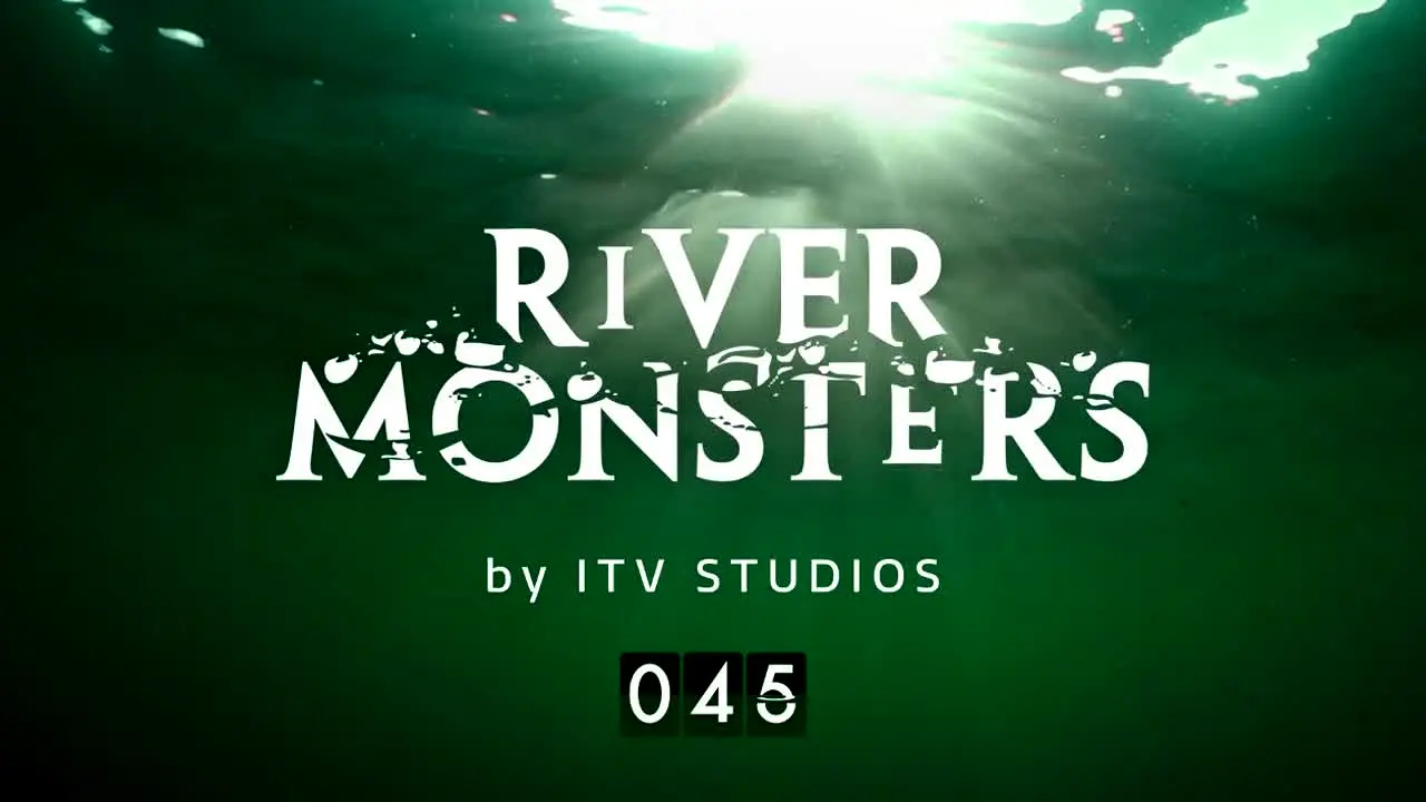 River Monsters en vivo