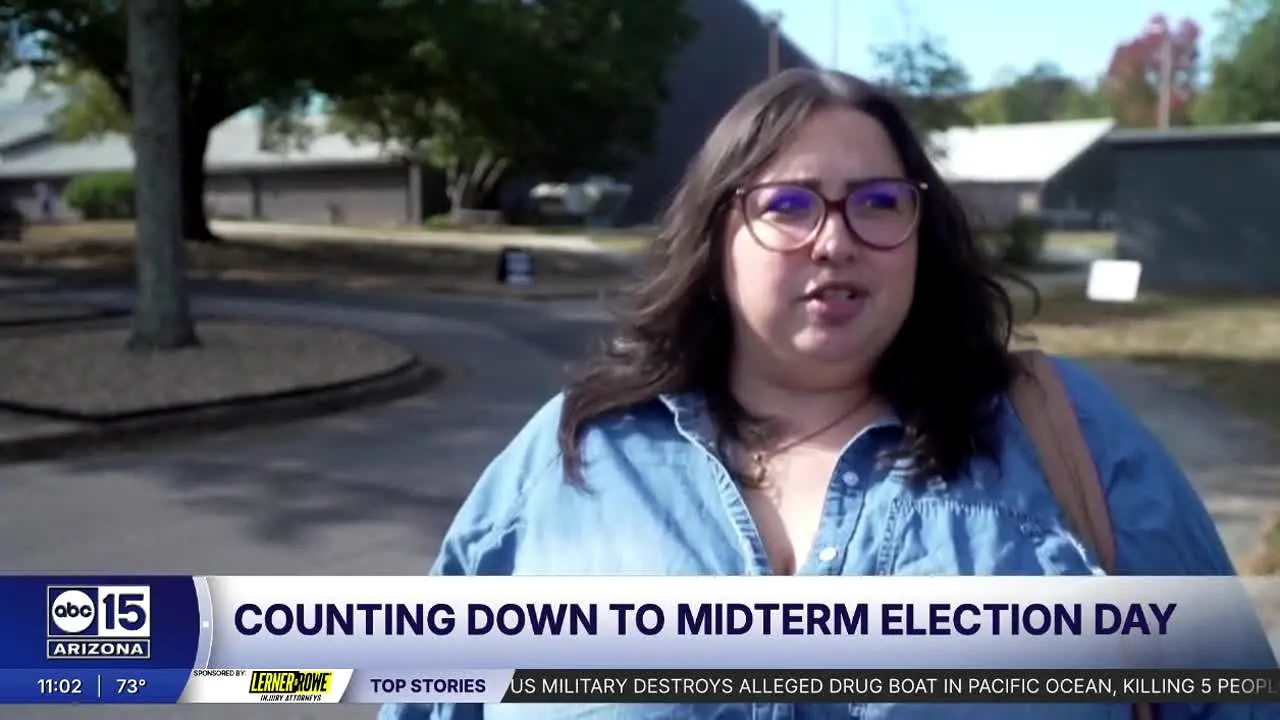 ABC15 Arizona — прямой эфир