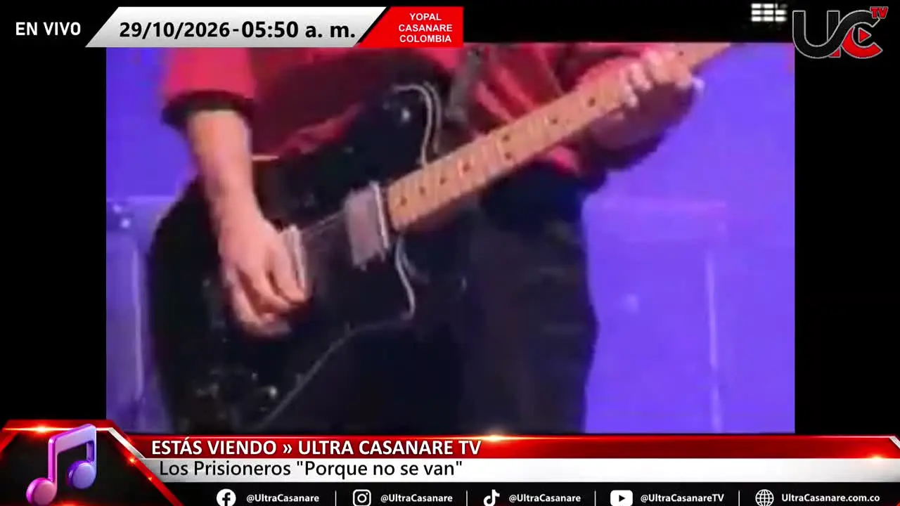 Ultra Casanare TV live