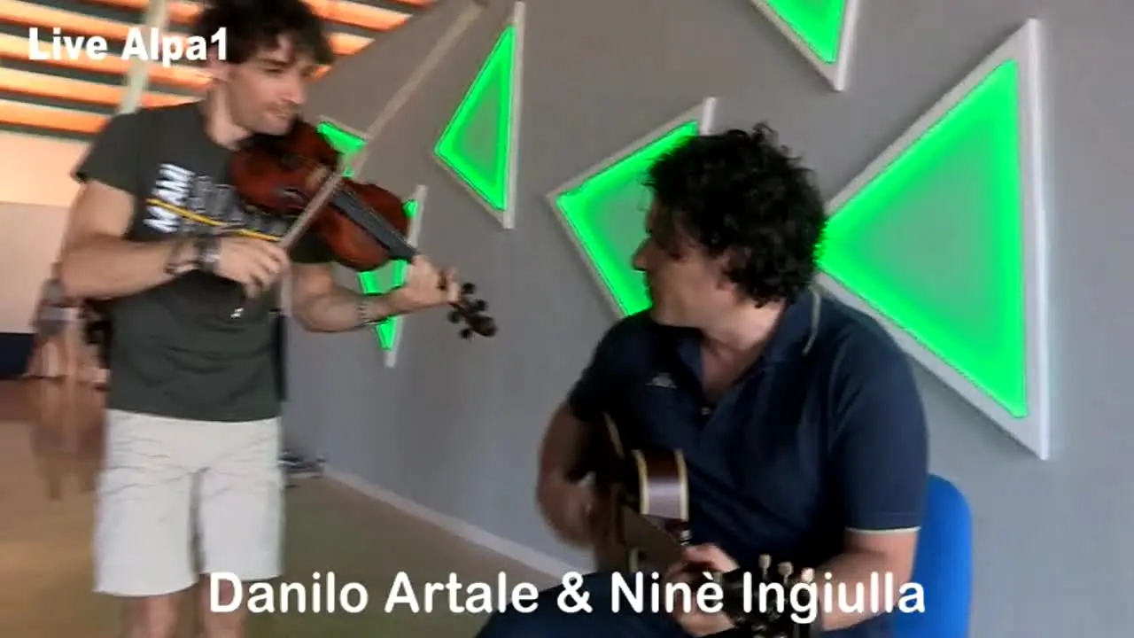 Alpauno live