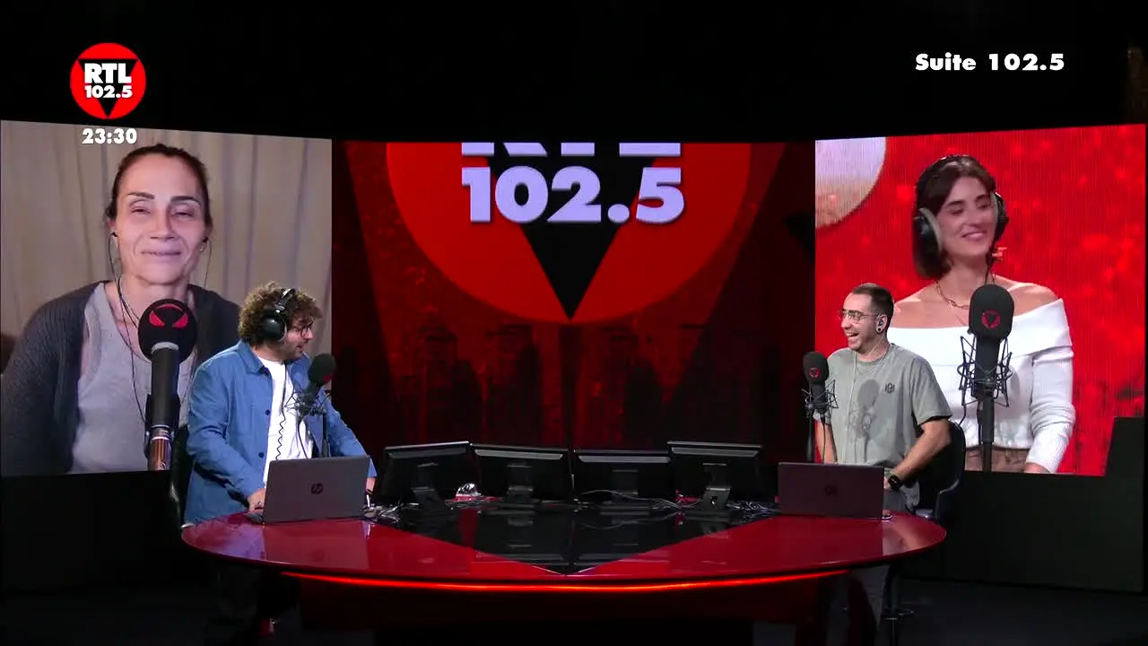 RTL 102.5 + Plus live