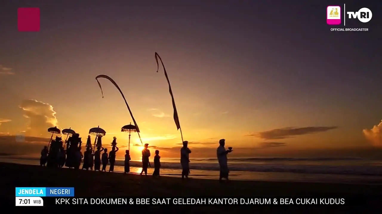 TVRI Bali live
