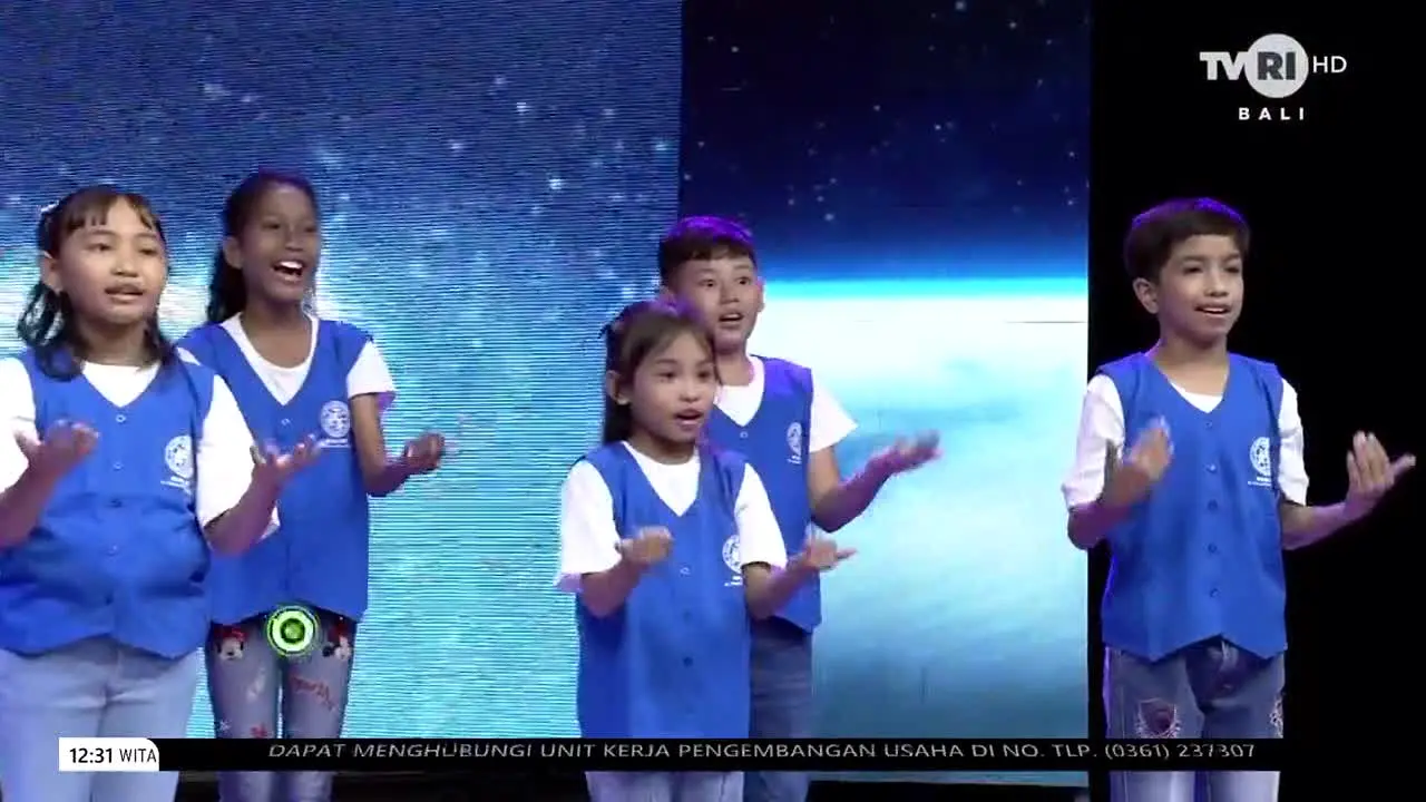 TVRI Bali ao vivo