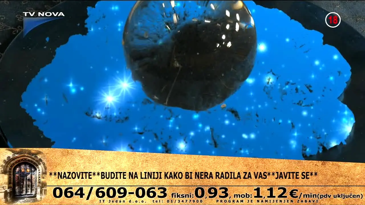 TV Nova live