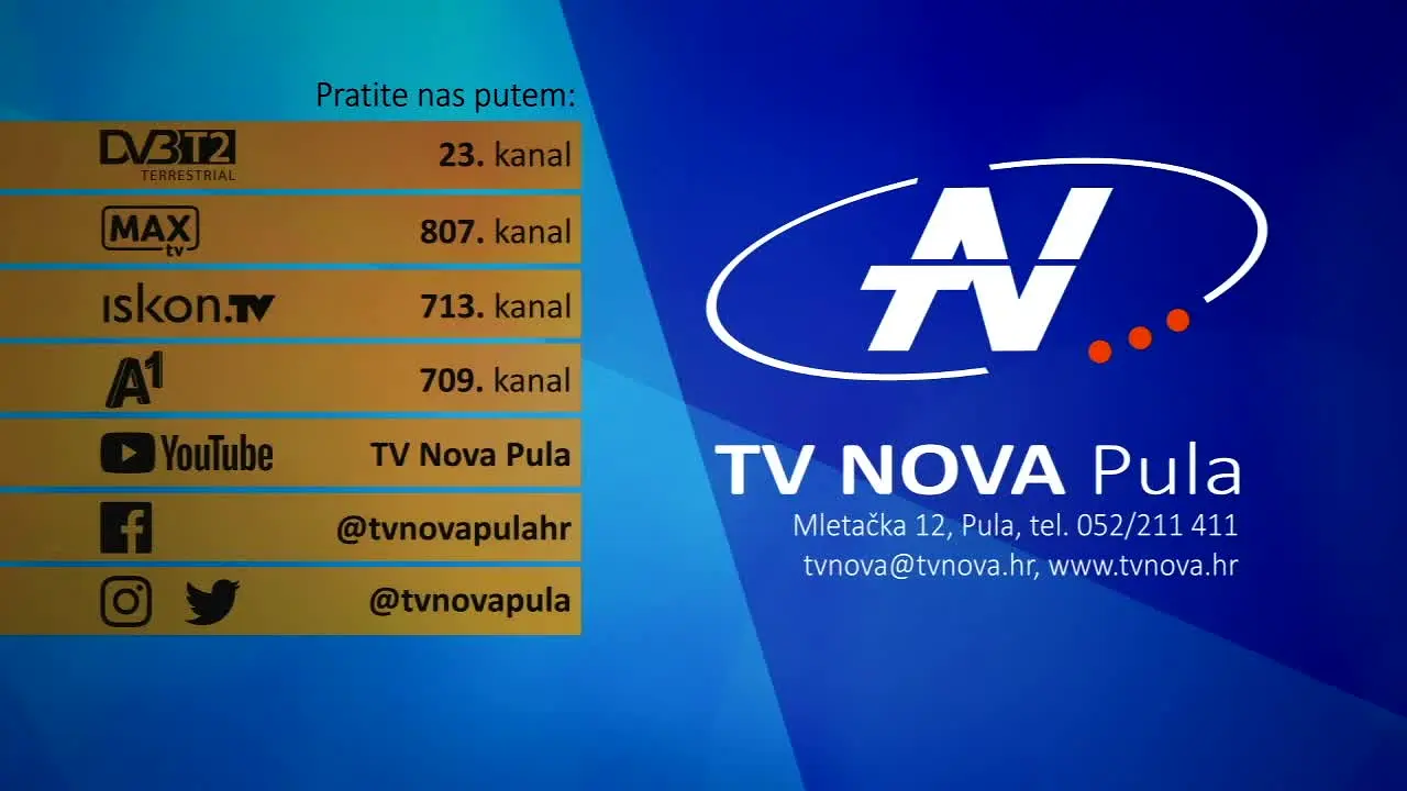 TV Nova na żywo