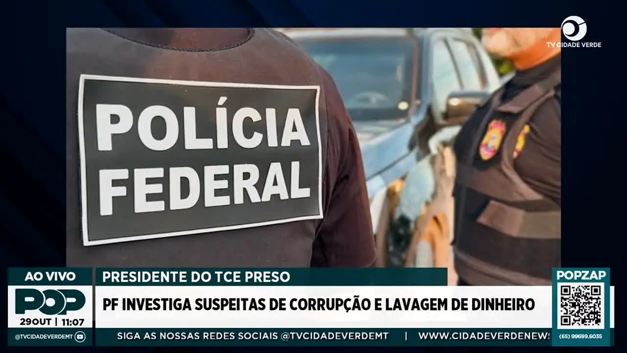 TV cidade verde Cuiabá ao vivo