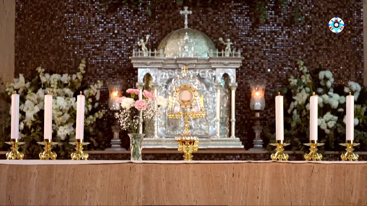 Maria Vision live