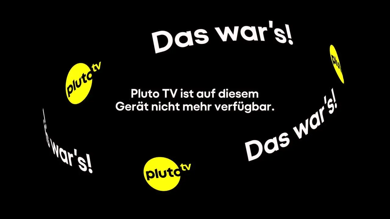 Pluto TV Documentaries — прямой эфир