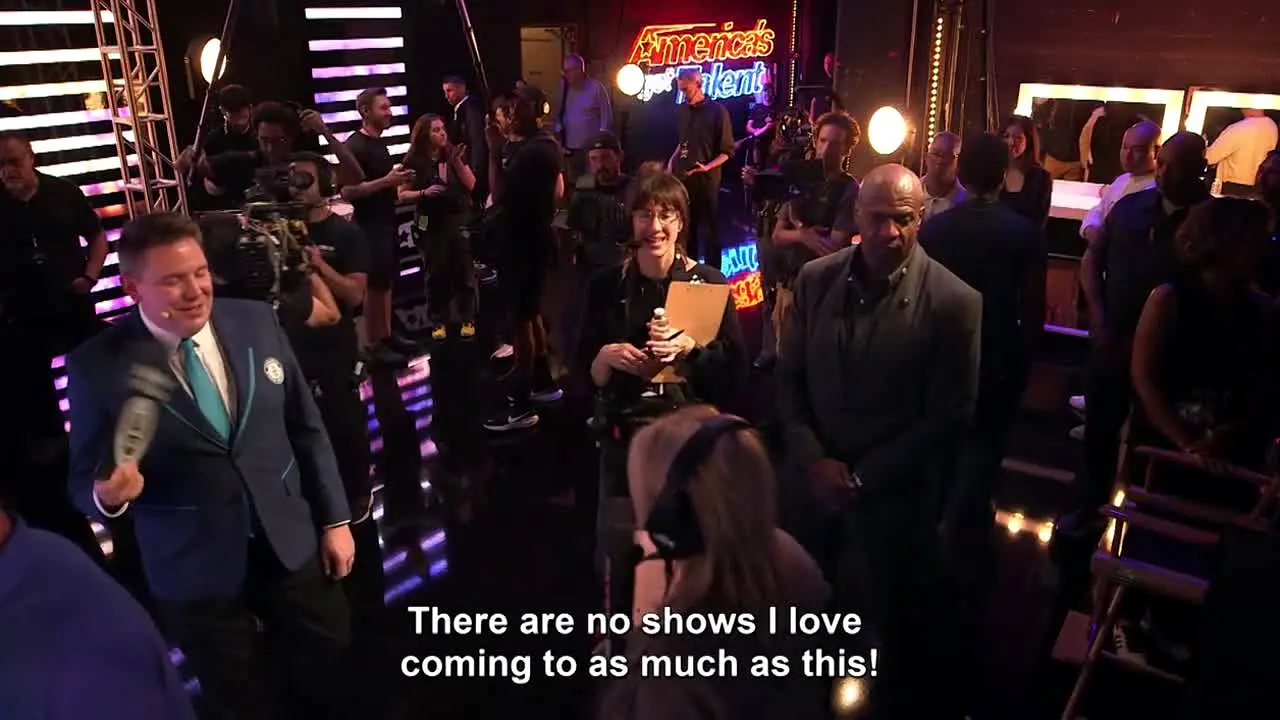 America's Got Talent live