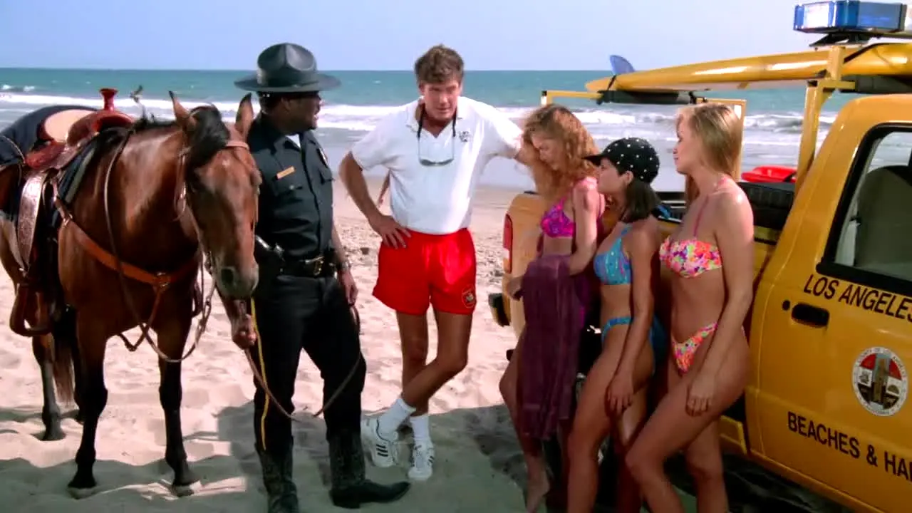 Baywatch ao vivo