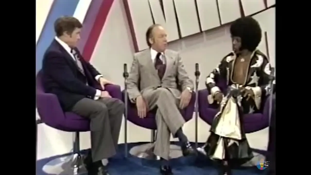 TVS Talk Network live