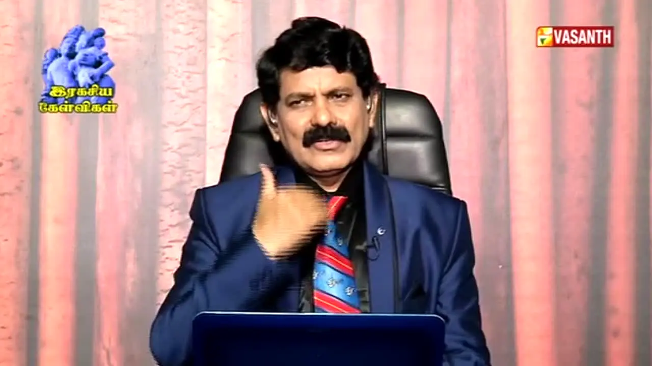 Vasanth TV live