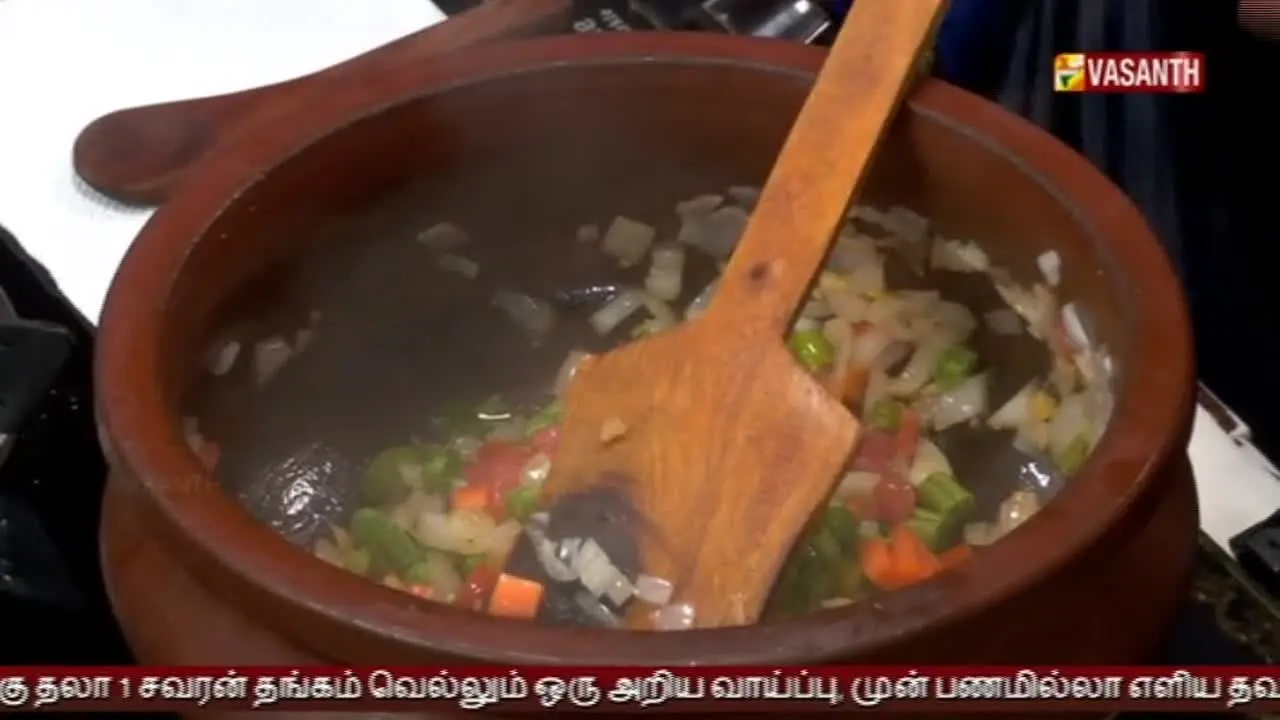 Vasanth TV live
