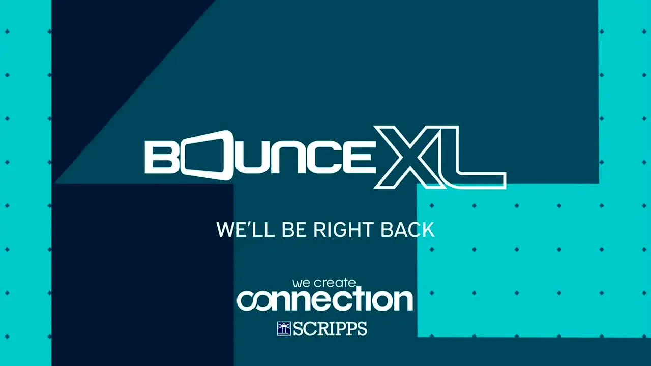Bounce XL — прямой эфир