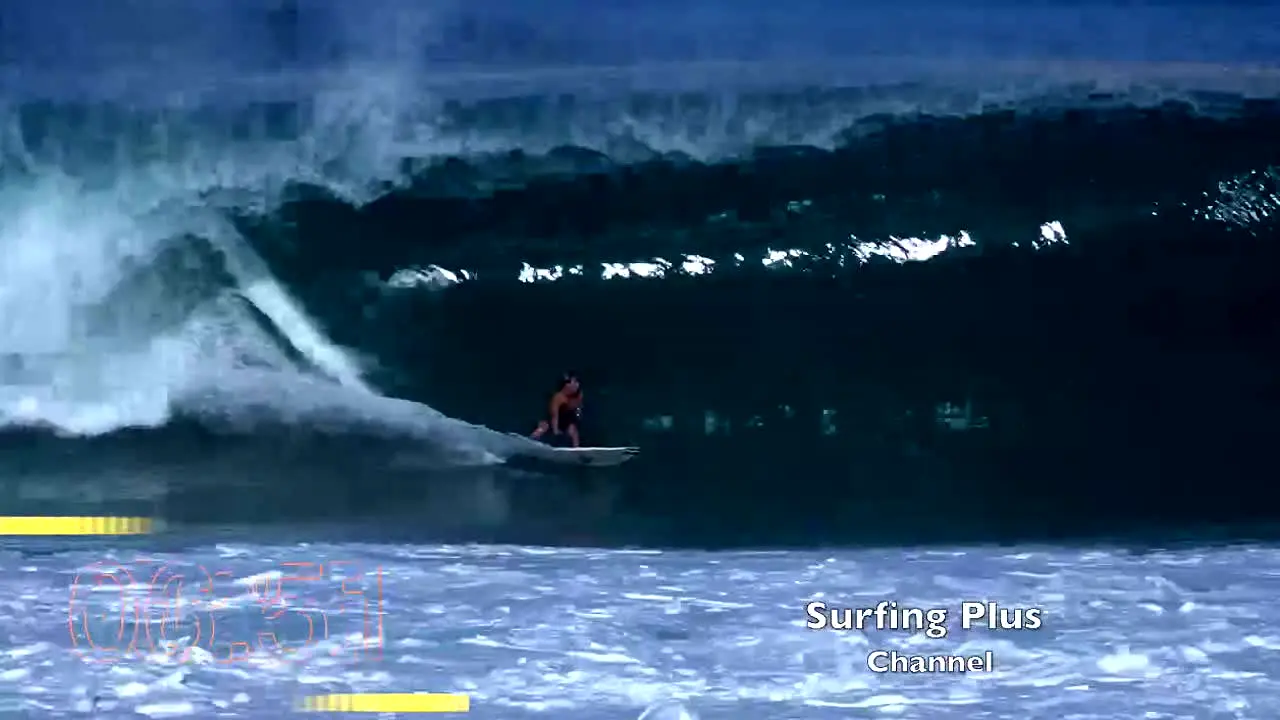 Surfing Plus en direct