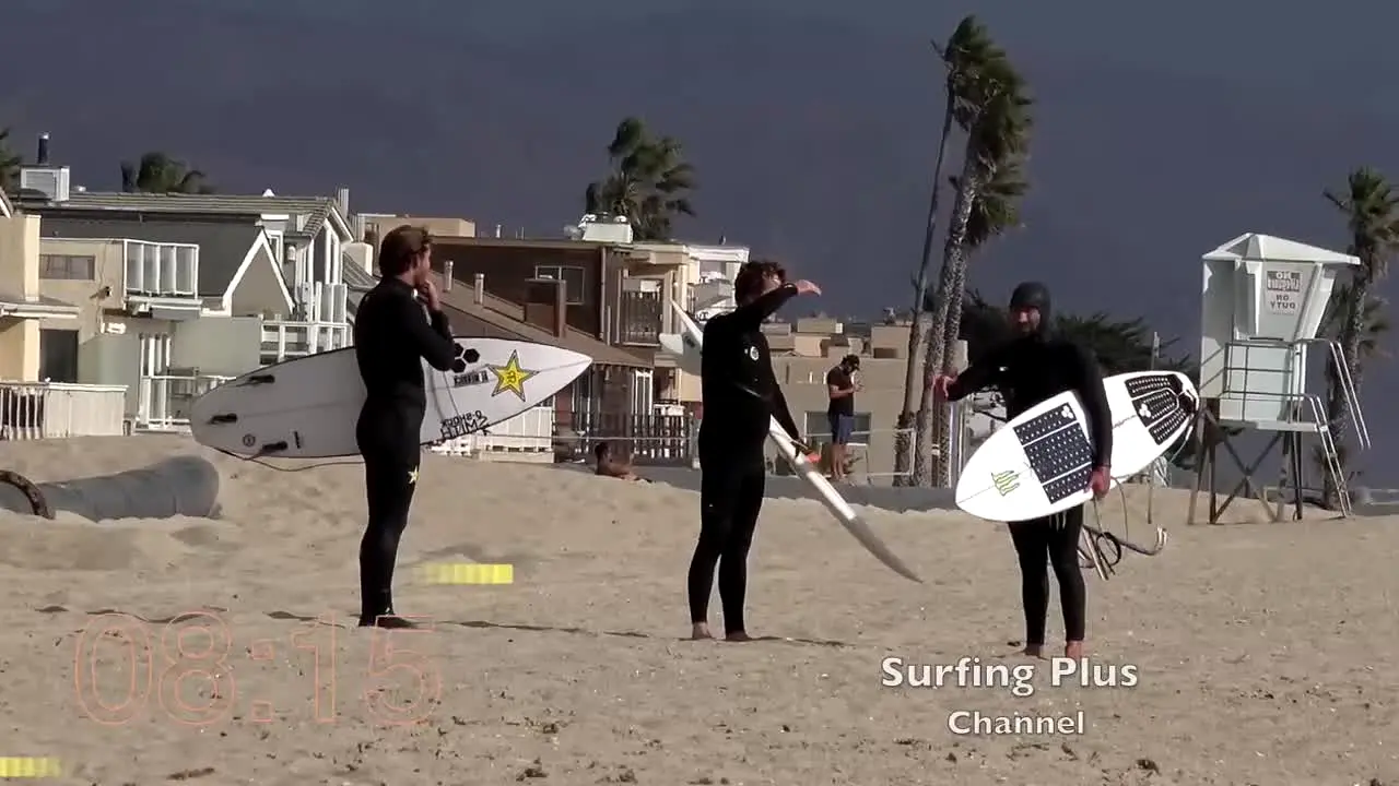 Surfing Plus live