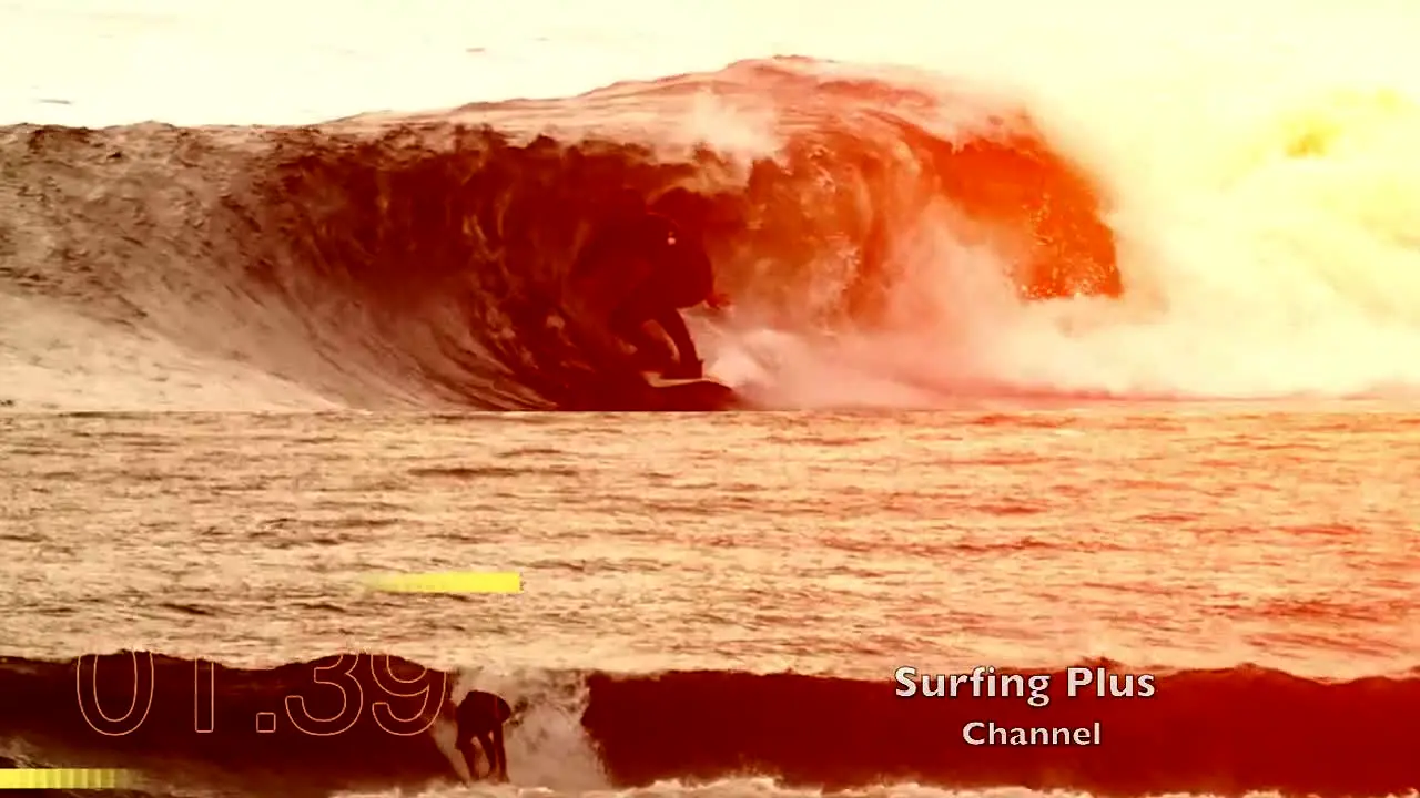 Surfing Plus live