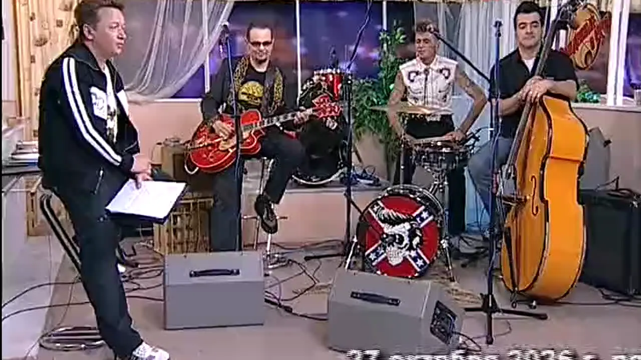 Nostalgia ao vivo