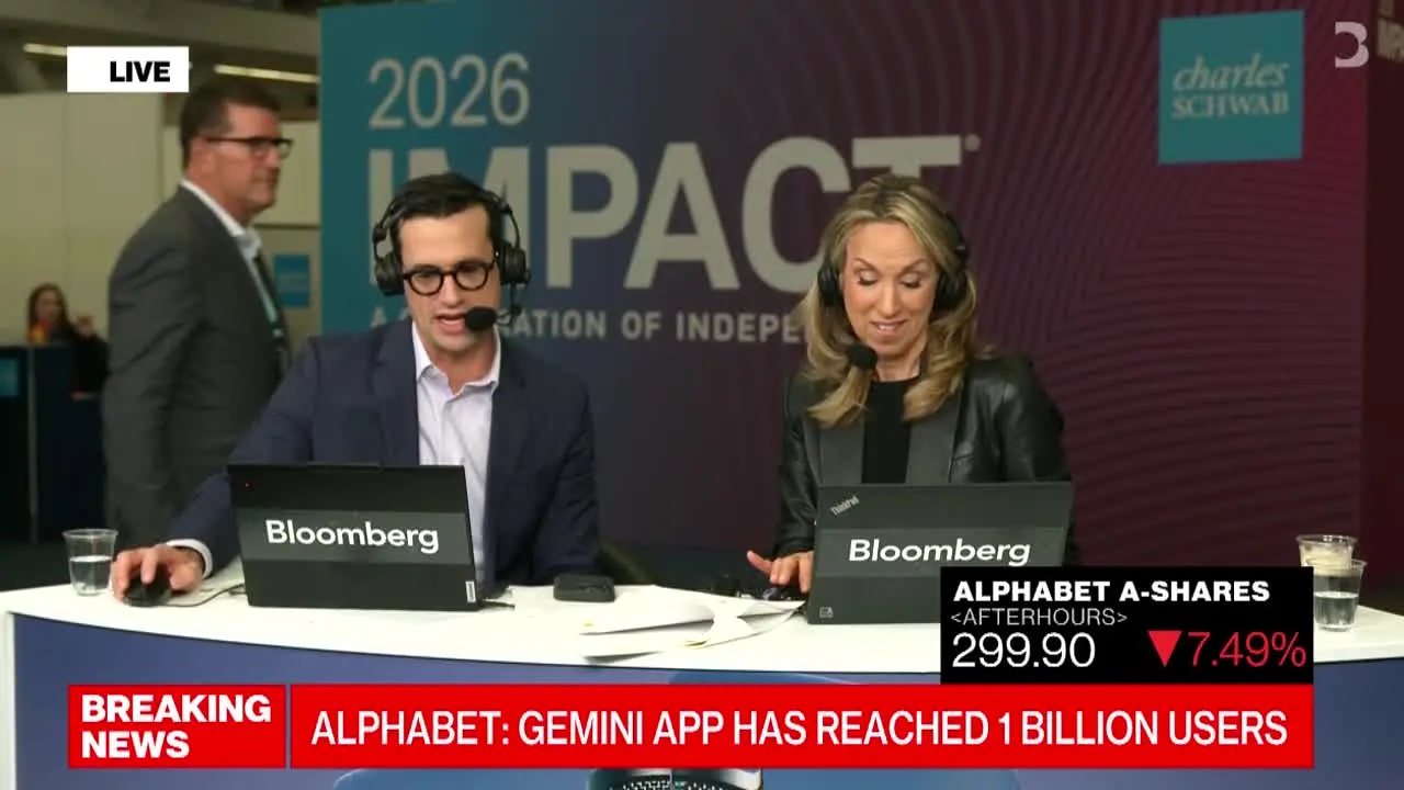 Bloomberg Originals live