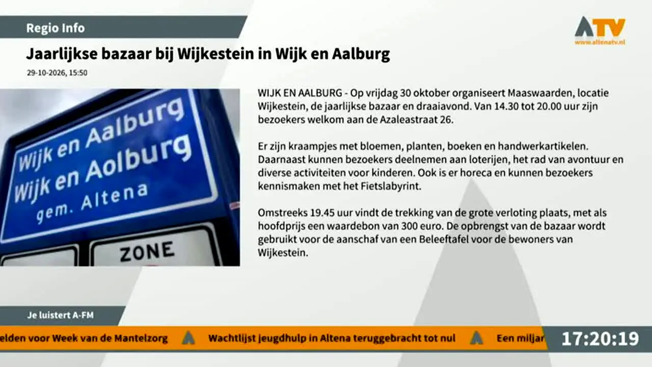 Altena TV live