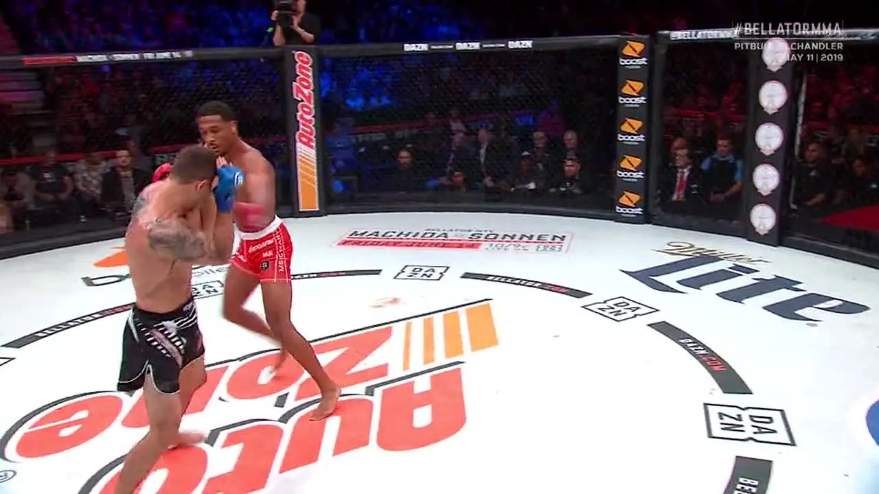 Bellator MMA live