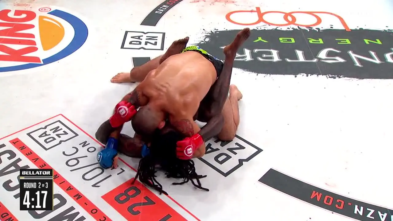 Bellator MMA live