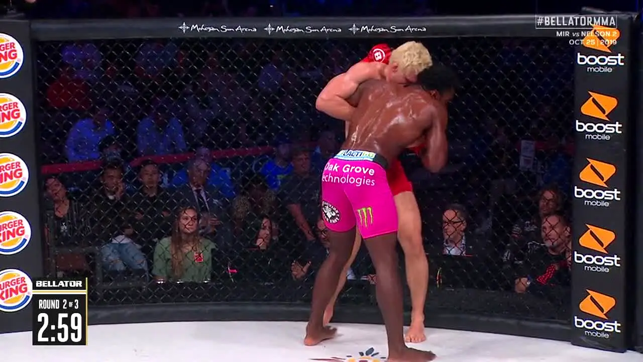 Bellator MMA en direct