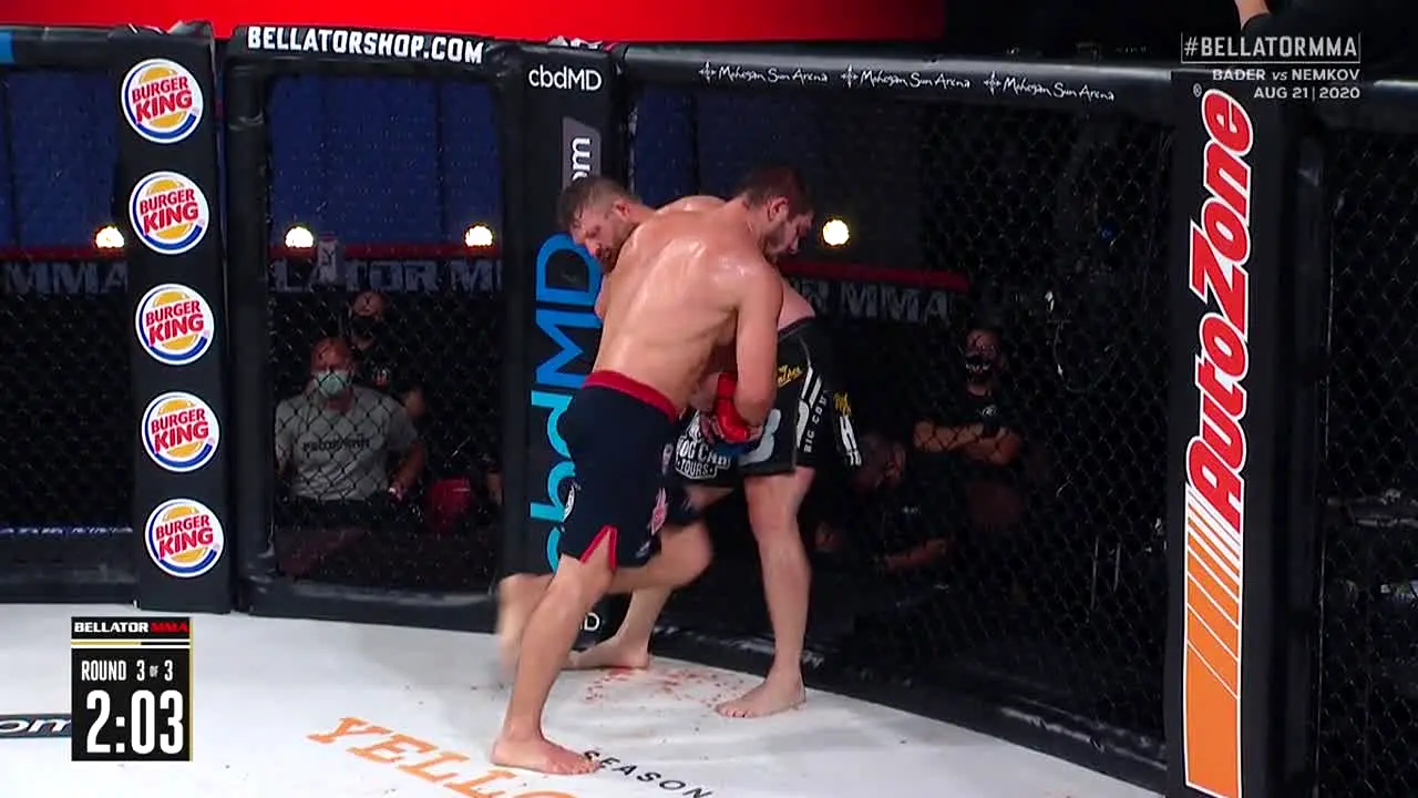 Bellator MMA live
