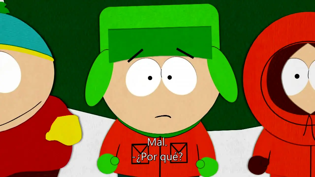South Park Versión Original live