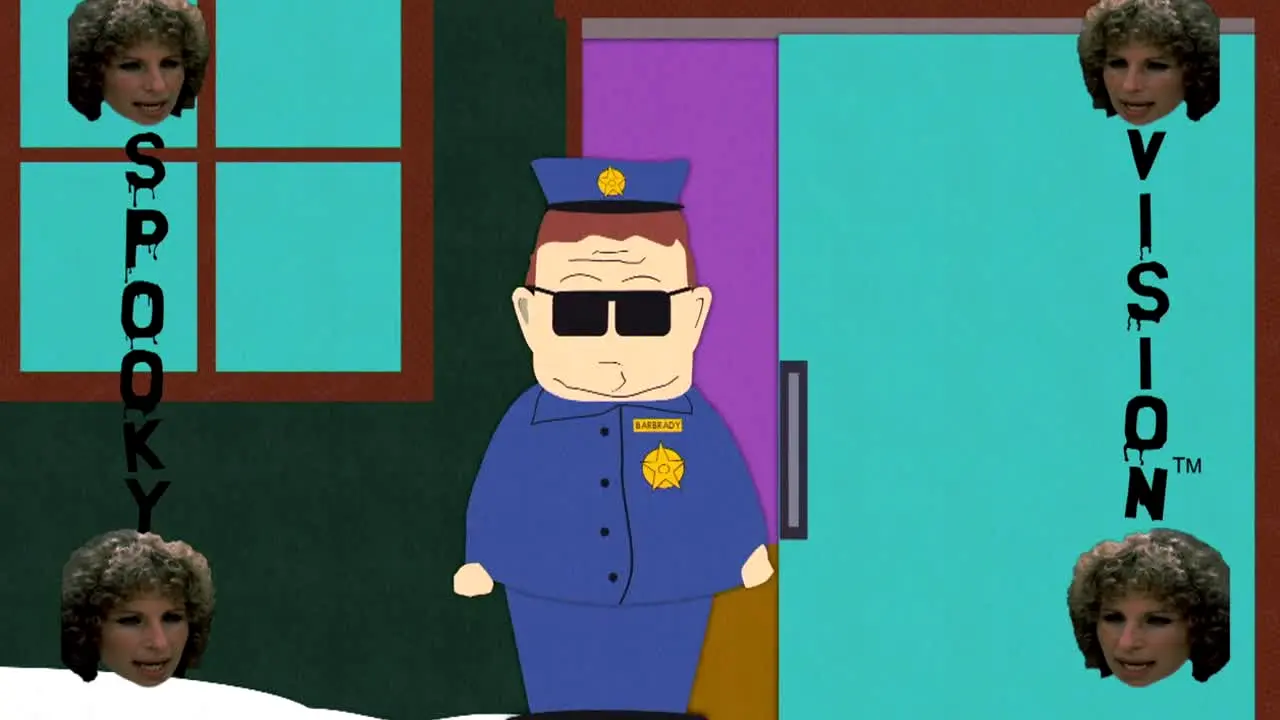 South Park Versión Original live
