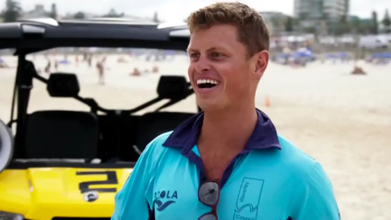 Bondi Rescue live