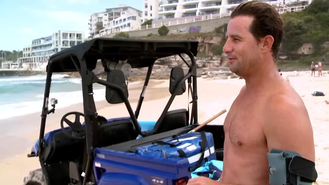 Bondi Rescue live