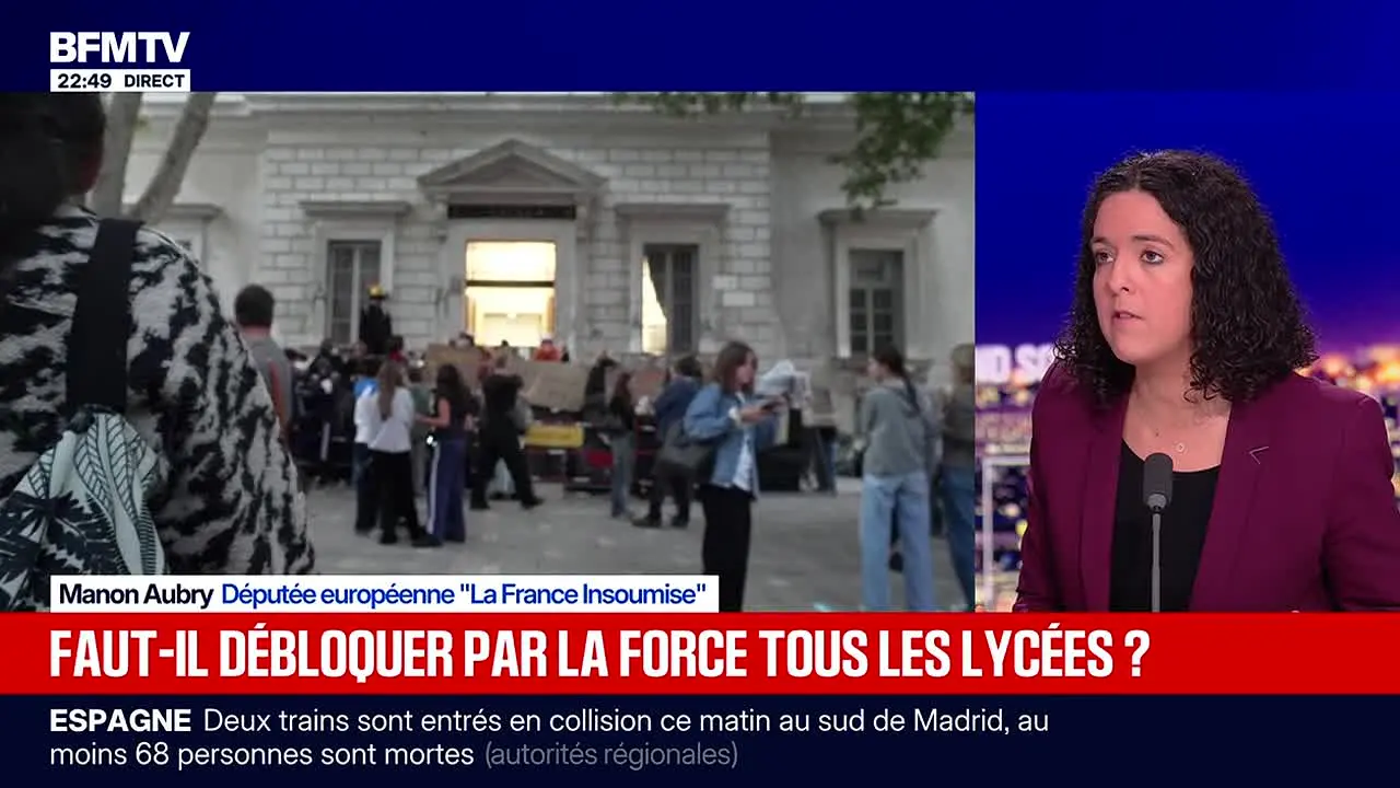 BFM TV live