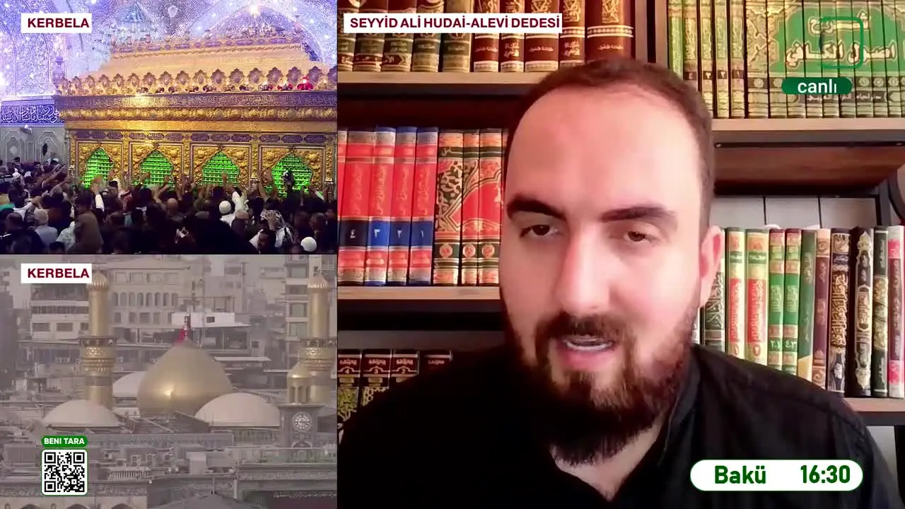 Imam Hussein TV 5 live