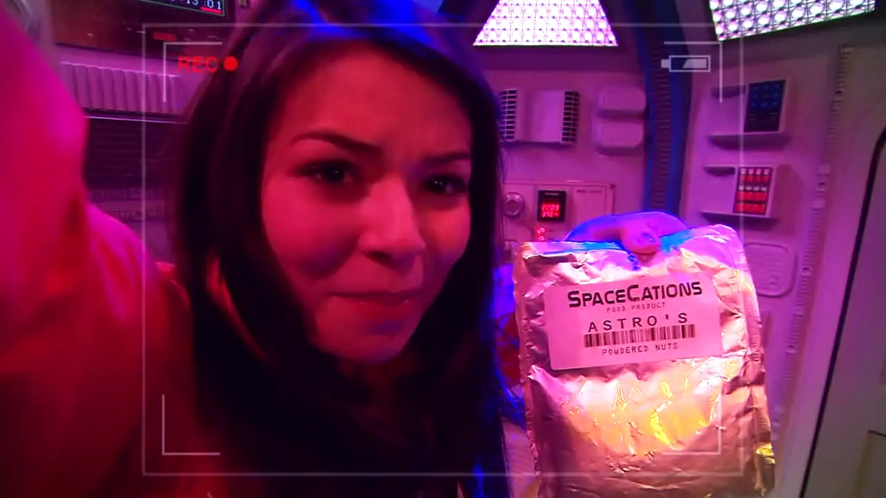 Nickelodeon iCarly in diretta