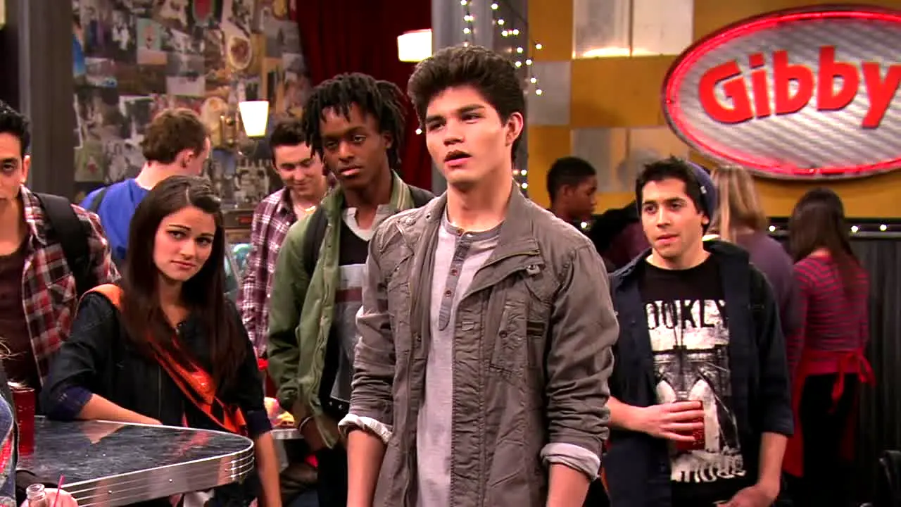 Nickelodeon iCarly live