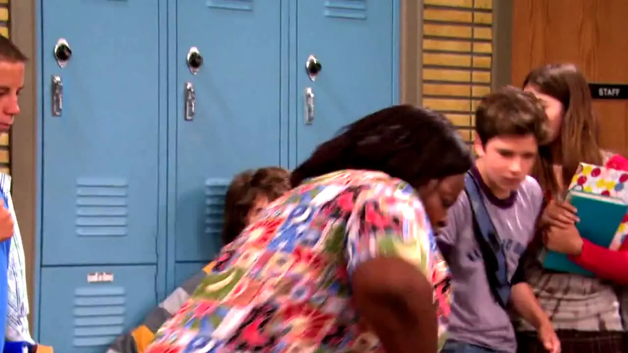Nickelodeon iCarly live